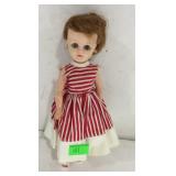 10" Vogue Doll "Jill" with sleep eyes, high heels,
