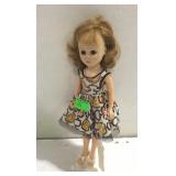 10-1/2" American Character Toni Doll with sleep