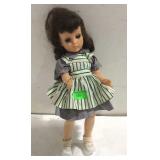 14" Harriet Hubbard Ayers doll with sleep eyes,
