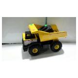 Tonka Dump Truck this metal constructed body