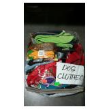 Bag group lot of Dog Cloths of all types