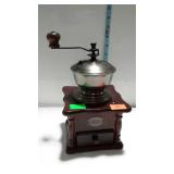 Home decor coffee grinder, note decor purpose