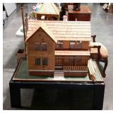 Doll / Childs Play House, really nice cedar
