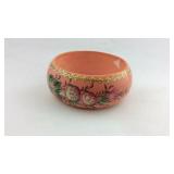 Hand painted bangle