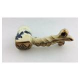 Masonic handle piece