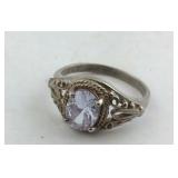 Sterling ring size 7
