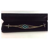 Sterling bracelet
