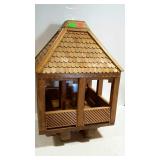 Bird feeder, this one is nice folk