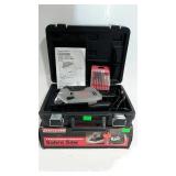 Craftsman Sabre Saw 4.8 amp variable speed