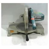 Makita 10" electric miter saw, been used but