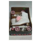 Chicago Skates, pair of like new ladies size 8