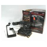 Craftsman 1/3 sheet sander electric sander in the