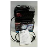 Craftsman air compressed inflators 120 volt 2/3hp