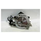 Black & Decker 2 1/3 hp circular saw electric