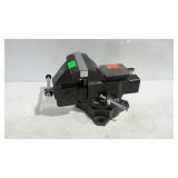 Columbia 4.5" swivel bench vise new condition,