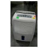 Haier brand dehumidifier tested and works