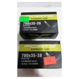 Two Forte Schrader Tubes - 700x35-38 new in box