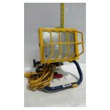 Hologen shop light by Nascar Team Mechanix