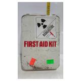 Commonwealth of Virginia-school bus kit, First