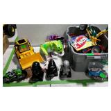 Toys lot - K