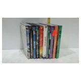 DVD movies