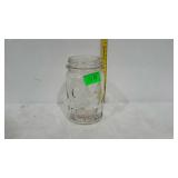 Canning jar, pint size Drey Perfect Mason - no lid