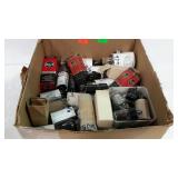 Radio tubes - some with boxes