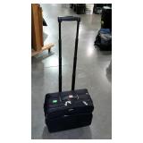 U.S. Luggage lap top or brief case style luggage