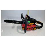 Homelite 3314 chain saw with 14" bar and chain,