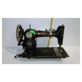 Free-Westinghouse sewing machine old machine
