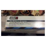 Weber Gas Barbecue Rotisserie #9890, fits Spirit &