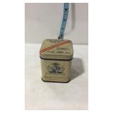 Advertising Tin, small Regimental Mixture fine