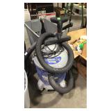 Shop Vac 5.5hp 12 gallons with attachments