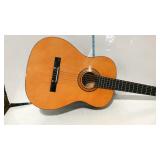 Lauren Guitar, new with box nylon string guitar