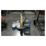 Ryobi 10" mitre saw no dust collection bag