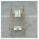Large animal trap