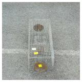 Small animal trap