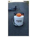 Stihl SG20 hand back pack sprayer