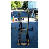 Industrial hand cart, will need air in tires