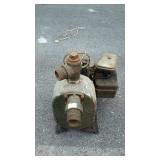 Carter brand early motor