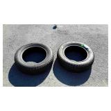 Two arctic claw winter TXI M + S size 185/65/R15