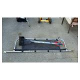 Group lot, includes, Pooler scooper and a divider