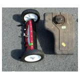 Lawn mower parts