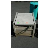 Suncrest hose reel box