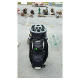 Bagby brand, golf bag