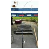 Fishing pole