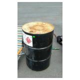 Burn barrel