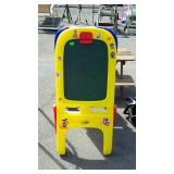 Kids chalk board