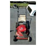Toro, 22 inch cut push mower not tested by us