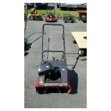 Mtd snow blower, not tested by us